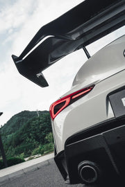 CARBON WIDE BODY KIT for TOYOTA GR SUPRA A90 2019+

Set includes:

Front Lip
Front Bumper Assembly

Hood / Bonnet

Front Fenders
Side Skirts

Rear Fenders
Roof Air Scoop
Rear Window Cover
Rear Wing Spoiler

Rear Bumper
Rear Diffuser

Material:&nbsp;Wet Carbon with Fiberglass

NOTE:&nbsp;Professional installation is required. After installation needs recalibrating ACC.

Why “Contact Us for Pricing”?

We don’t display fixed prices because our goal is to offer you the most competitive deal possible. Product co