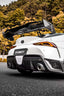 CARBON WIDE BODY KIT for TOYOTA GR SUPRA A90 2019+

Set includes:

Front Lip
Front Bumper Assembly

Hood / Bonnet

Front Fenders
Side Skirts

Rear Fenders
Roof Air Scoop
Rear Window Cover
Rear Wing Spoiler

Rear Bumper
Rear Diffuser

Material:&nbsp;Wet Carbon with Fiberglass

NOTE:&nbsp;Professional installation is required. After installation needs recalibrating ACC.

Why “Contact Us for Pricing”?

We don’t display fixed prices because our goal is to offer you the most competitive deal possible. Product co