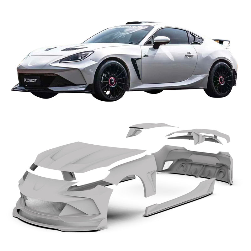 CARBON BODY KIT for TOYOTA GR86 SUBARU BRZ ZN8 2021+