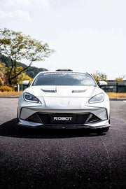 CARBON BODY KIT for TOYOTA GR86 SUBARU BRZ ZN8 2021+

Set includes:

Front Lip
Front Bumper Assembly

Hood / Bonnet
Replacement Front Fenders
Side Skirts

Roof Scoop
Rear Window Trim
Rear Spoiler
Rear Bumper
Rear Diffuser

Material:&nbsp;Wet Carbon with Fiberglass

NOTE:&nbsp;Professional installation is required.&nbsp;

Why “Contact Us for Pricing”?

We don’t display fixed prices because our goal is to offer you the most competitive deal possible. Product costs often decrease over time, and by requesting a