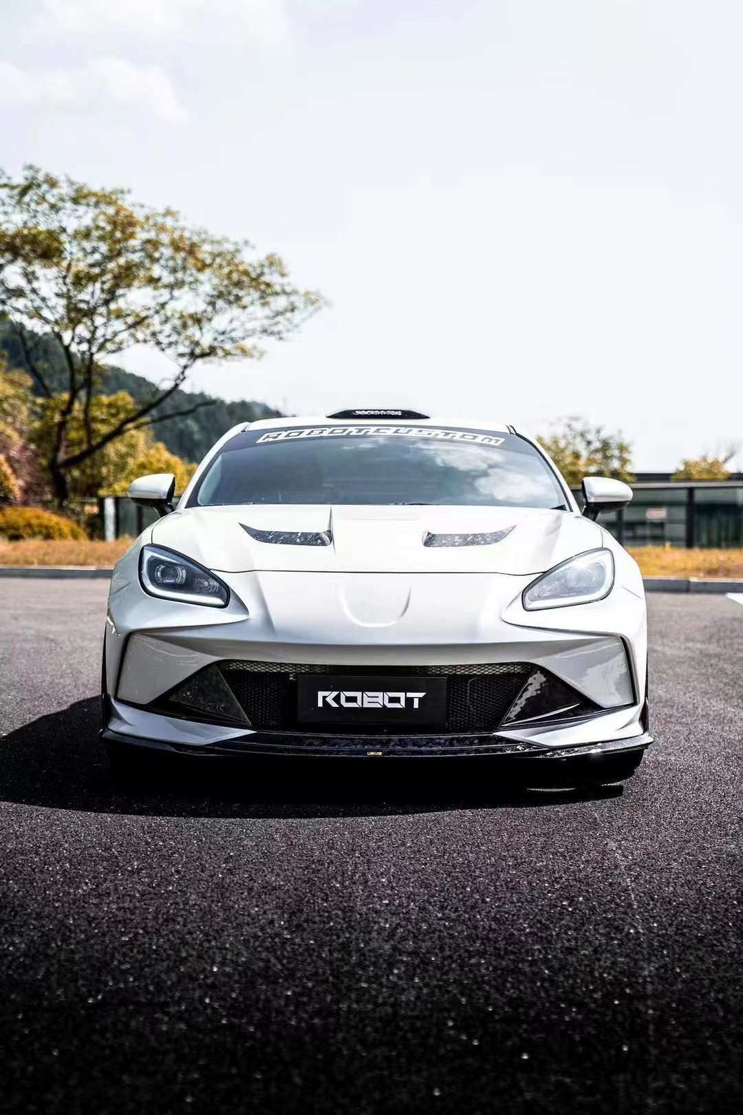 CARBON BODY KIT for TOYOTA GR86 SUBARU BRZ ZN8 2021+

Set includes:

Front Lip
Front Bumper Assembly

Hood / Bonnet
Replacement Front Fenders
Side Skirts

Roof Scoop
Rear Window Trim
Rear Spoiler
Rear Bumper
Rear Diffuser

Material:&nbsp;Wet Carbon with Fiberglass

NOTE:&nbsp;Professional installation is required.&nbsp;

Why “Contact Us for Pricing”?

We don’t display fixed prices because our goal is to offer you the most competitive deal possible. Product costs often decrease over time, and by requesting a