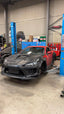 CARBON WIDE BODY KIT for TOYOTA GT86 SUBARU BRZ ZN6 2012 - 2021

Set includes:

Front Lip
Front Bumper Assembly

Front Bumper Canards
Hood / Bonnet
Front Wide Fenders
Side Skirts

Rear Wide Fenders
Rear Wing Spoiler
Rear Spoiler / Ducktail
Rear Bumper
Rear Diffuser

Material:&nbsp;Wet Carbon with Fiberglass

NOTE:&nbsp;Professional installation is required. Fenders cutting is required. Suspension setup should be checked after fitting to avoid contact at full compression.

Recommended Wheels size:

Front:&nb