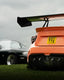 CARBON WIDE BODY KIT for TOYOTA GT86 SUBARU BRZ ZN6 2012 - 2021

Set includes:

Front Lip
Front Bumper Assembly

Front Bumper Canards
Hood / Bonnet
Front Wide Fenders
Side Skirts

Rear Wide Fenders
Rear Wing Spoiler
Rear Spoiler / Ducktail
Rear Bumper
Rear Diffuser

Material:&nbsp;Wet Carbon with Fiberglass

NOTE:&nbsp;Professional installation is required. Fenders cutting is required. Suspension setup should be checked after fitting to avoid contact at full compression.

Recommended Wheels size:

Front:&nb