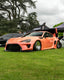 CARBON WIDE BODY KIT for TOYOTA GT86 SUBARU BRZ ZN6 2012 - 2021

Set includes:

Front Lip
Front Bumper Assembly

Front Bumper Canards
Hood / Bonnet
Front Wide Fenders
Side Skirts

Rear Wide Fenders
Rear Wing Spoiler
Rear Spoiler / Ducktail
Rear Bumper
Rear Diffuser

Material:&nbsp;Wet Carbon with Fiberglass

NOTE:&nbsp;Professional installation is required. Fenders cutting is required. Suspension setup should be checked after fitting to avoid contact at full compression.

Recommended Wheels size:

Front:&nb