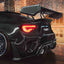 CARBON WIDE BODY KIT for TOYOTA GT86 SUBARU BRZ ZN6 2012 - 2021

Set includes:

Front Lip
Front Bumper Assembly

Front Bumper Canards
Hood / Bonnet
Front Wide Fenders
Side Skirts

Rear Wide Fenders
Rear Wing Spoiler
Rear Spoiler / Ducktail
Rear Bumper
Rear Diffuser

Material:&nbsp;Wet Carbon with Fiberglass

NOTE:&nbsp;Professional installation is required. Fenders cutting is required. Suspension setup should be checked after fitting to avoid contact at full compression.

Recommended Wheels size:

Front:&nb