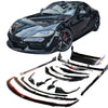 CARBON BODY KIT for TOYOTA SUPRA A90 2019+