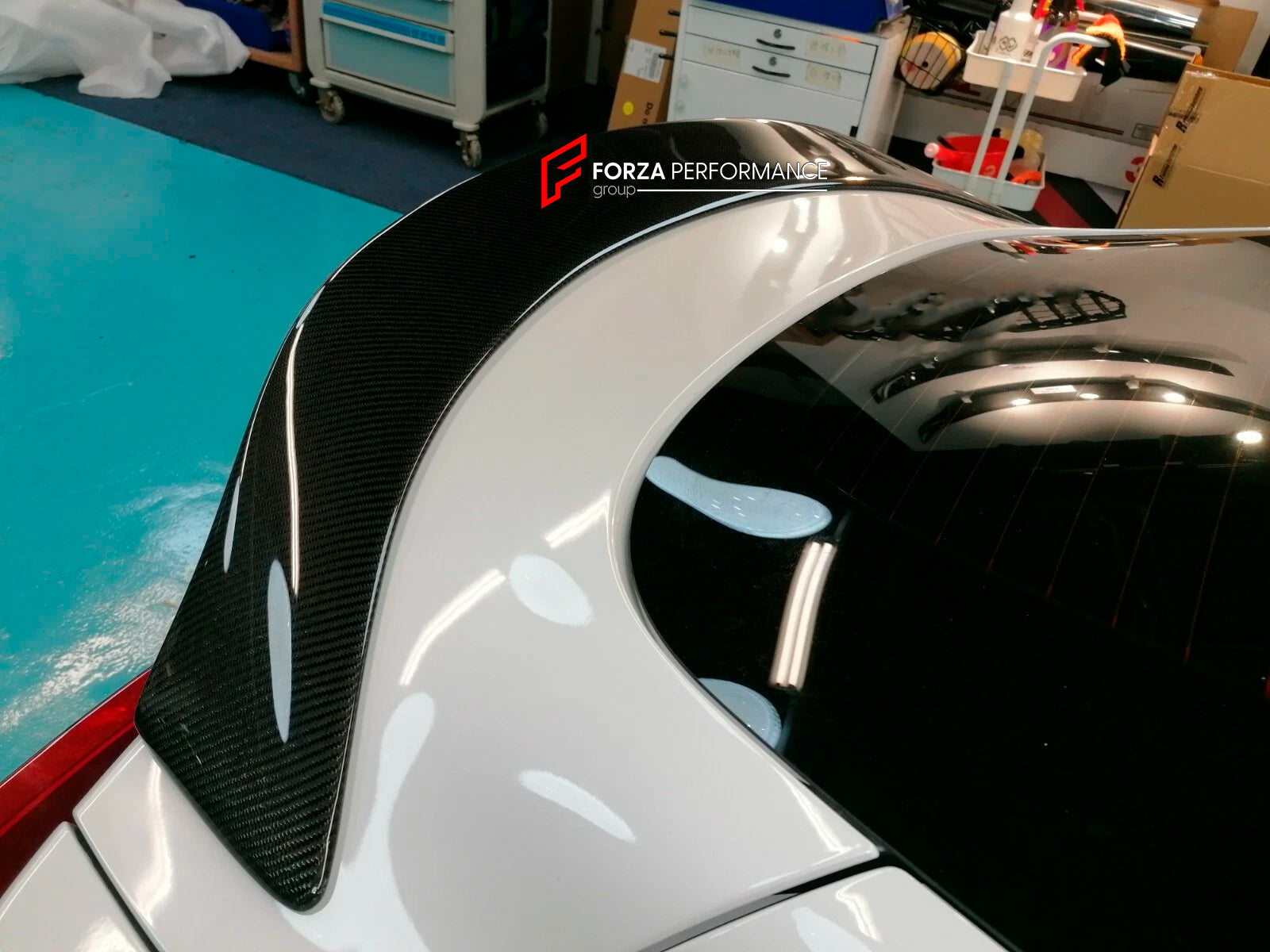 BODY KIT for TOYOTA SUPRA A90 2019+
Set includes:

Front Lip Splitter
Side Skirts
Rear Lip Spoiler
Rear Aprons
Material: Carbon

NOTE: Professional installation is required
