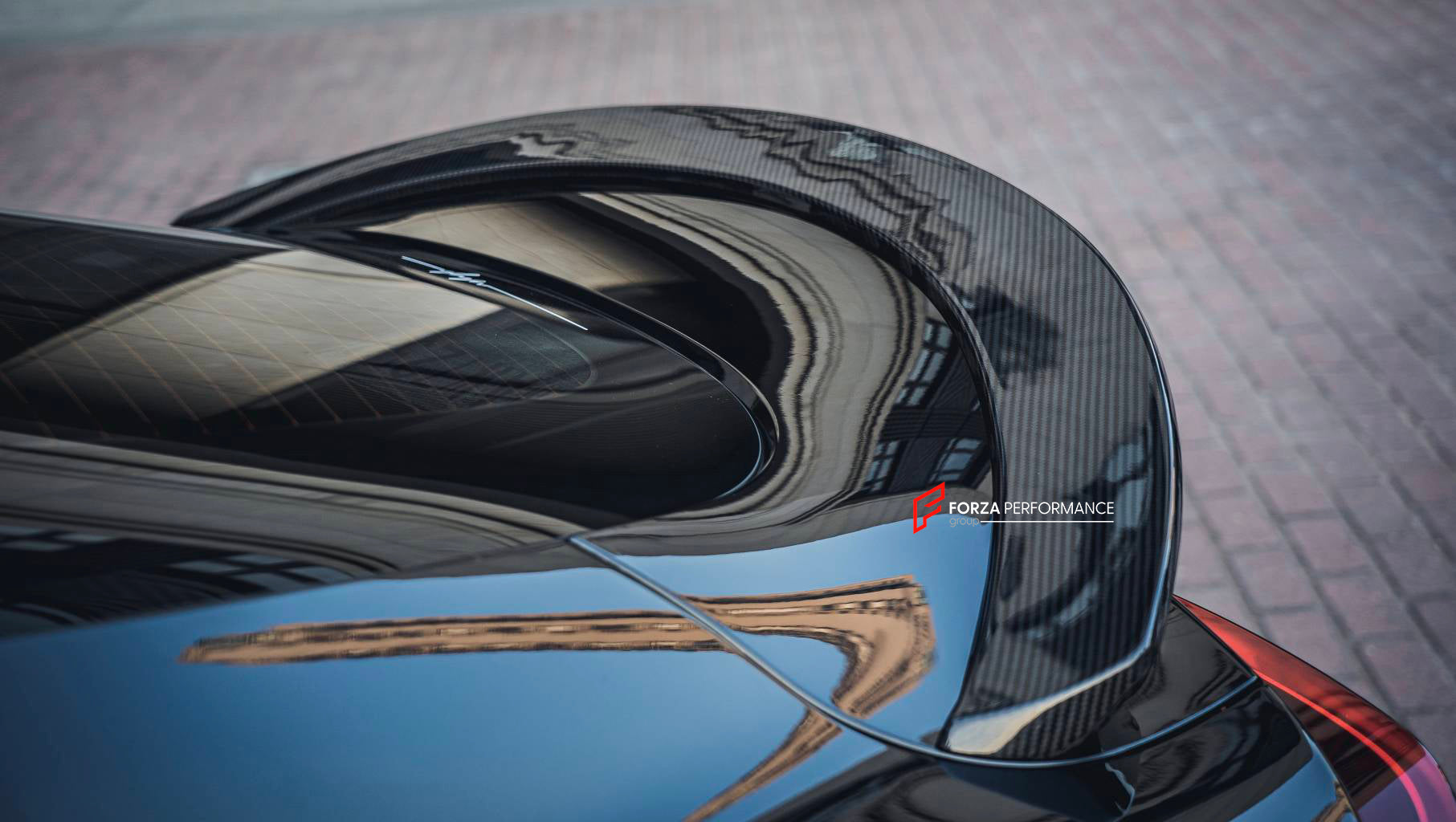 CARBON BODY KIT for TOYOTA SUPRA A90 2019+