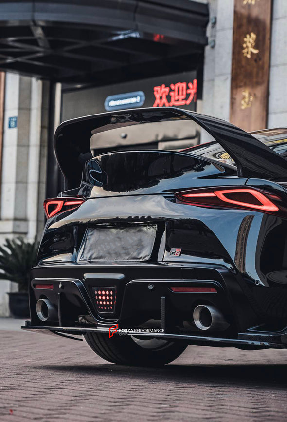 CARBON BODY KIT for TOYOTA SUPRA A90 2019+