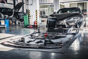CARBON BODY KIT for TOYOTA SUPRA A90 2019+