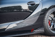 CARBON BODY KIT for TOYOTA SUPRA A90 2019+
