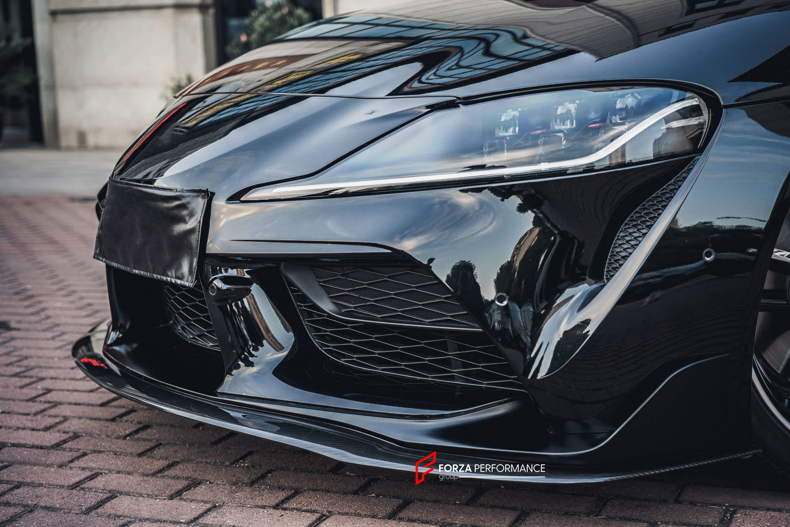 CARBON BODY KIT for TOYOTA SUPRA A90 2019+