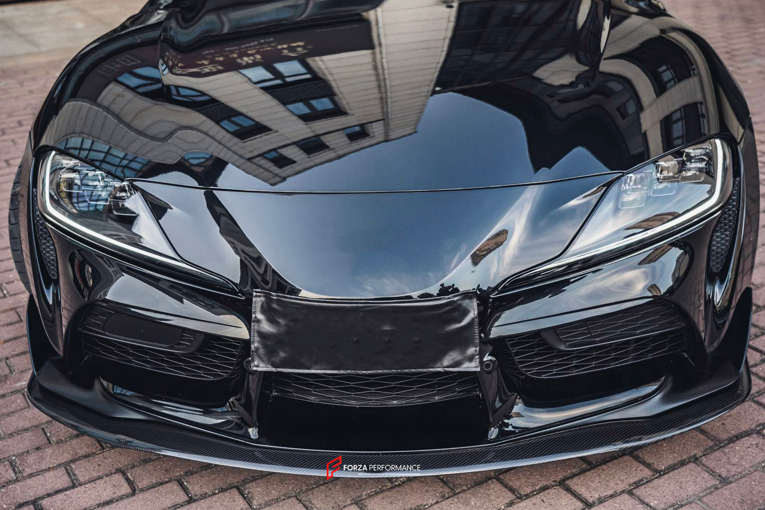 CARBON BODY KIT for TOYOTA SUPRA A90 2019+