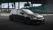 CARBON BODY KIT for VOLKSWAGEN GOLF GTI R MK7 2012 - 2020

Set includes:

Front Lip
Front Bumper Assembly

Front Grille
Hood / Bonnet

Fender Flares
Side Skirts

Rear Roof Spoiler
Rear Diffuser

Material: Wet Carbon with Fiberglass

NOTE: Professional installation is required.&nbsp;

Why “Contact Us for Pricing”?

We don’t display fixed prices because our goal is to offer you the most competitive deal possible. Product costs often decrease over time, and by requesting a quote, you’ll receive our most up-to-
