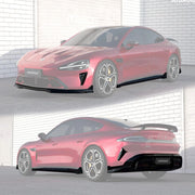 CARBON BODY KIT for XIAOMI SU7 2024+

Set includes:

Front Lip
Front Bumper Covers
Hood / Bonnet
Side Skirts
Rear Bumper Covers
Rear Spoiler ( 2 options )

Rear Diffuser

Material: Wet Carbon with Fiberglass

NOTE: Professional installation is required.

Why “Contact Us for Pricing”?

We don’t display fixed prices because our goal is to offer you the most competitive deal possible. Product costs often decrease over time, and by requesting a quote, you’ll receive our most up-to-date price on market.

SECURED