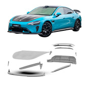 CARBON BODY KIT for XIAOMI SU7 2024+

Set includes:

Front Lip
Front Bumper Covers
Hood / Bonnet
Side Skirts
Rear Bumper Covers
Rear Spoiler ( 2 options )

Rear Diffuser

Material: Wet Carbon with Fiberglass

NOTE: Professional installation is required.

Why “Contact Us for Pricing”?

We don’t display fixed prices because our goal is to offer you the most competitive deal possible. Product costs often decrease over time, and by requesting a quote, you’ll receive our most up-to-date price on market.

SECURED