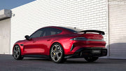 CARBON BODY KIT for XIAOMI SU7 2024+

Set includes:

Front Lip
Front Bumper Covers
Hood / Bonnet
Side Skirts
Rear Bumper Covers
Rear Spoiler ( 2 options )

Rear Diffuser

Material: Wet Carbon with Fiberglass

NOTE: Professional installation is required.

Why “Contact Us for Pricing”?

We don’t display fixed prices because our goal is to offer you the most competitive deal possible. Product costs often decrease over time, and by requesting a quote, you’ll receive our most up-to-date price on market.

SECURED