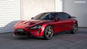 CARBON BODY KIT for XIAOMI SU7 2024+

Set includes:

Front Lip
Front Bumper Covers
Hood / Bonnet
Side Skirts
Rear Bumper Covers
Rear Spoiler ( 2 options )

Rear Diffuser

Material: Wet Carbon with Fiberglass

NOTE: Professional installation is required.

Why “Contact Us for Pricing”?

We don’t display fixed prices because our goal is to offer you the most competitive deal possible. Product costs often decrease over time, and by requesting a quote, you’ll receive our most up-to-date price on market.

SECURED