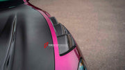 DRY CARBON BODY KIT for XIAOMI SU7 ULTRA 2025+

Set includes:

Front Lip

Front Bumper Canards
Hood / Bonnet
Front Trunk
Fender Trims
Rear Spoiler


Material: Dry Carbon
