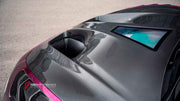 DRY CARBON BODY KIT for XIAOMI SU7 ULTRA 2025+

Set includes:

Front Lip

Front Bumper Canards
Hood / Bonnet
Front Trunk
Fender Trims
Rear Spoiler


Material: Dry Carbon