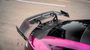 DRY CARBON BODY KIT for XIAOMI SU7 ULTRA 2025+

Set includes:

Front Lip

Front Bumper Canards
Hood / Bonnet
Front Trunk
Fender Trims
Rear Spoiler


Material: Dry Carbon