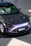 CARBON BODY KIT for XIAOMI YU7 2025+
Set includes:

Front Lip
Front Bumper Center Lip
Front Bumper Canards
Front Fender Trims
Hood Bonnet
Hood Bonnet Air Vents
Blade Side Skirts
Rear Lip
Rear Bumper Canards
Blade Rear Spoiler
Material: Carbon (Can be made in FRP, Matte Carbon or Forged Pattern)

NOTE: Professional installation is required.