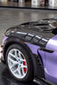 CARBON BODY KIT for XIAOMI YU7 2025+
Set includes:

Front Lip
Front Bumper Center Lip
Front Bumper Canards
Front Fender Trims
Hood Bonnet
Hood Bonnet Air Vents
Blade Side Skirts
Rear Lip
Rear Bumper Canards
Blade Rear Spoiler
Material: Carbon (Can be made in FRP, Matte Carbon or Forged Pattern)

NOTE: Professional installation is required.
