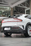 CARBON BODY KIT for XIAOMI YU7 2025+
Set includes:

Front Lip
Front Bumper Center Lip
Front Bumper Canards
Front Fender Trims
Hood Bonnet
Hood Bonnet Air Vents
Blade Side Skirts
Rear Lip
Rear Bumper Canards
Blade Rear Spoiler
Material: Carbon (Can be made in FRP, Matte Carbon or Forged Pattern)

NOTE: Professional installation is required.