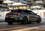 Carbon Body Kit for Zeekr 001 2021+
Set includes:

Front Lip
Side Skirts
Diffuser
Roof Spoiler
Material: Carbon (Can be made in Forged Carbon)

NOTE: Professional installation is required.