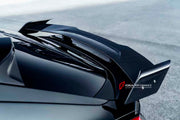 CARBON BODY KIT for ZEEKR 001

Set includes:
Front Lip
Front Bumper Trims
Side Skirts
Rear Spoiler
Rear Bumper Trims
Rear Diffuser

Material: Carbon

NOTE: Professional installation is required