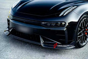 CARBON BODY KIT for ZEEKR 001

Set includes:
Front Lip
Front Bumper Trims
Side Skirts
Rear Spoiler
Rear Bumper Trims
Rear Diffuser

Material: Carbon

NOTE: Professional installation is required
