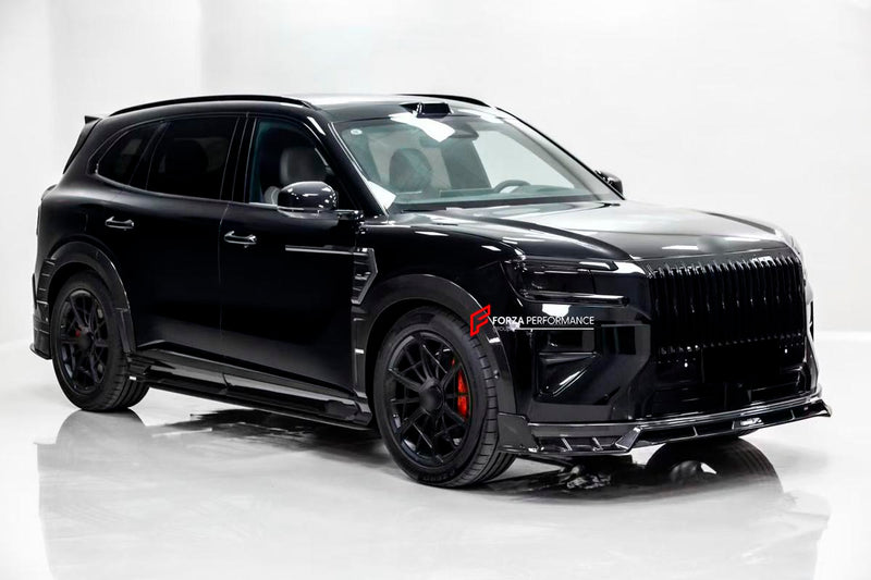 CARBON BODY KIT for ZEEKR 8X 2026+