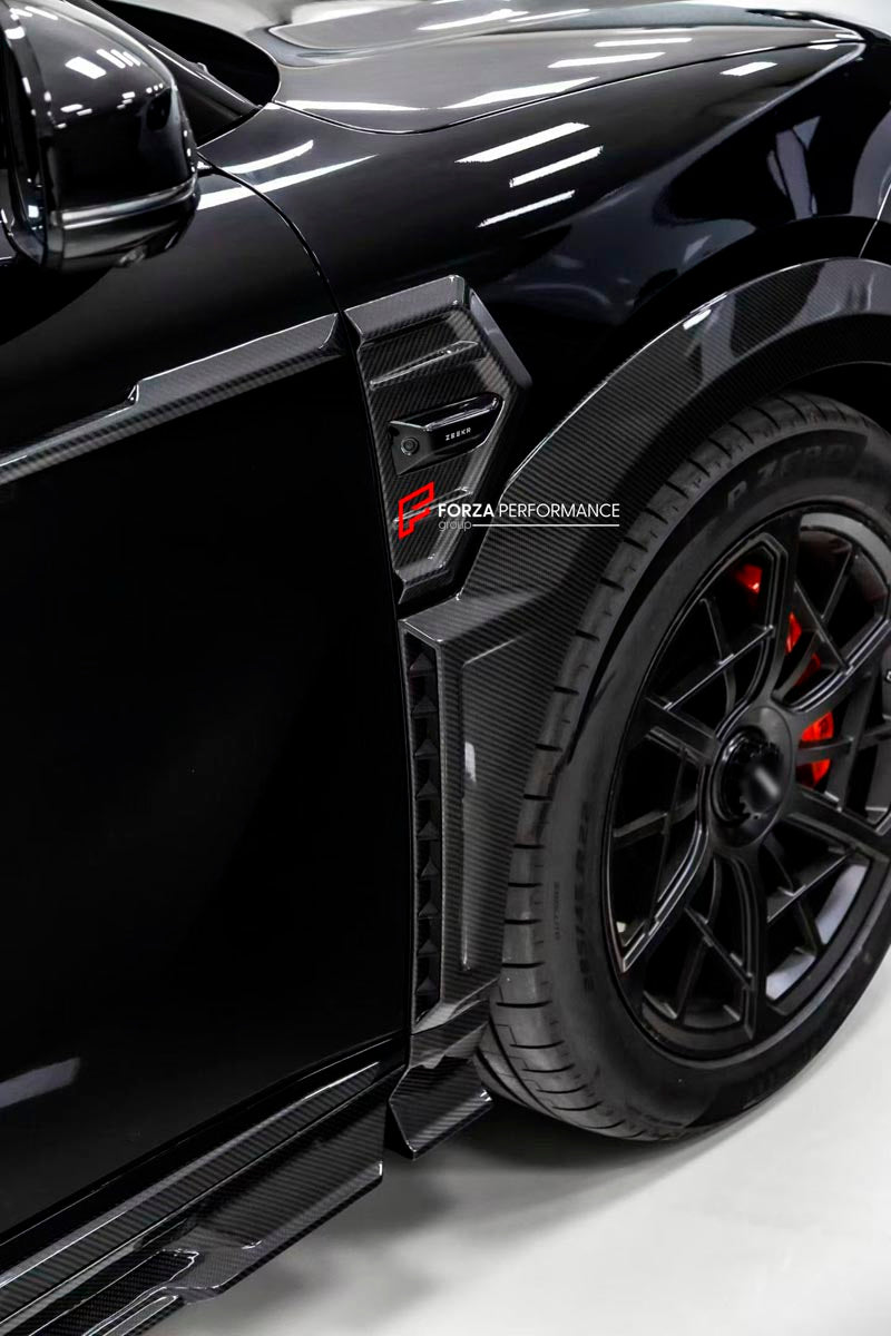 CARBON BODY KIT for ZEEKR 8X 2026+ Forza Performance Custom fit AMANS Style
Set includes:

Front Lip
Front Fender Vents
Front Fender Flares
Side Skirts
Side Steps
Rear Fender Flares
Rear Diffuser
Roof Spoiler
Trunk Spoiler
Forged Wheels
Material: Carbon

NOTE: Professional installation is required.