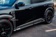 CARBON BODY KIT for ZEEKR 8X 2026+ Forza Performance Custom fit AMANS Style
Set includes:

Front Lip
Front Fender Vents
Front Fender Flares
Side Skirts
Side Steps
Rear Fender Flares
Rear Diffuser
Roof Spoiler
Trunk Spoiler
Forged Wheels
Material: Carbon

NOTE: Professional installation is required.