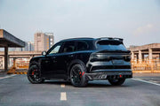 CARBON BODY KIT for ZEEKR 8X 2026+ Forza Performance Custom fit AMANS Style
Set includes:

Front Lip
Front Fender Vents
Front Fender Flares
Side Skirts
Side Steps
Rear Fender Flares
Rear Diffuser
Roof Spoiler
Trunk Spoiler
Forged Wheels
Material: Carbon

NOTE: Professional installation is required.