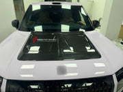 CARBON BODY KIT for ZEEKR 9X 2025+ FORZA PERFORMANCE custom fit RNG Style

Set includes:
Front Lip
Front Bumper Canards
Hood Scoop Trim Cover
Fender Flares
Side Skirts

Material: Carbon

NOTE: Professional installation is required.