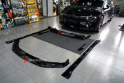 CARBON BODY KIT for ZEEKR EXTREME KRYPTON 007 GT 2025+ Forza Performance custom fit buy Forgiago style design