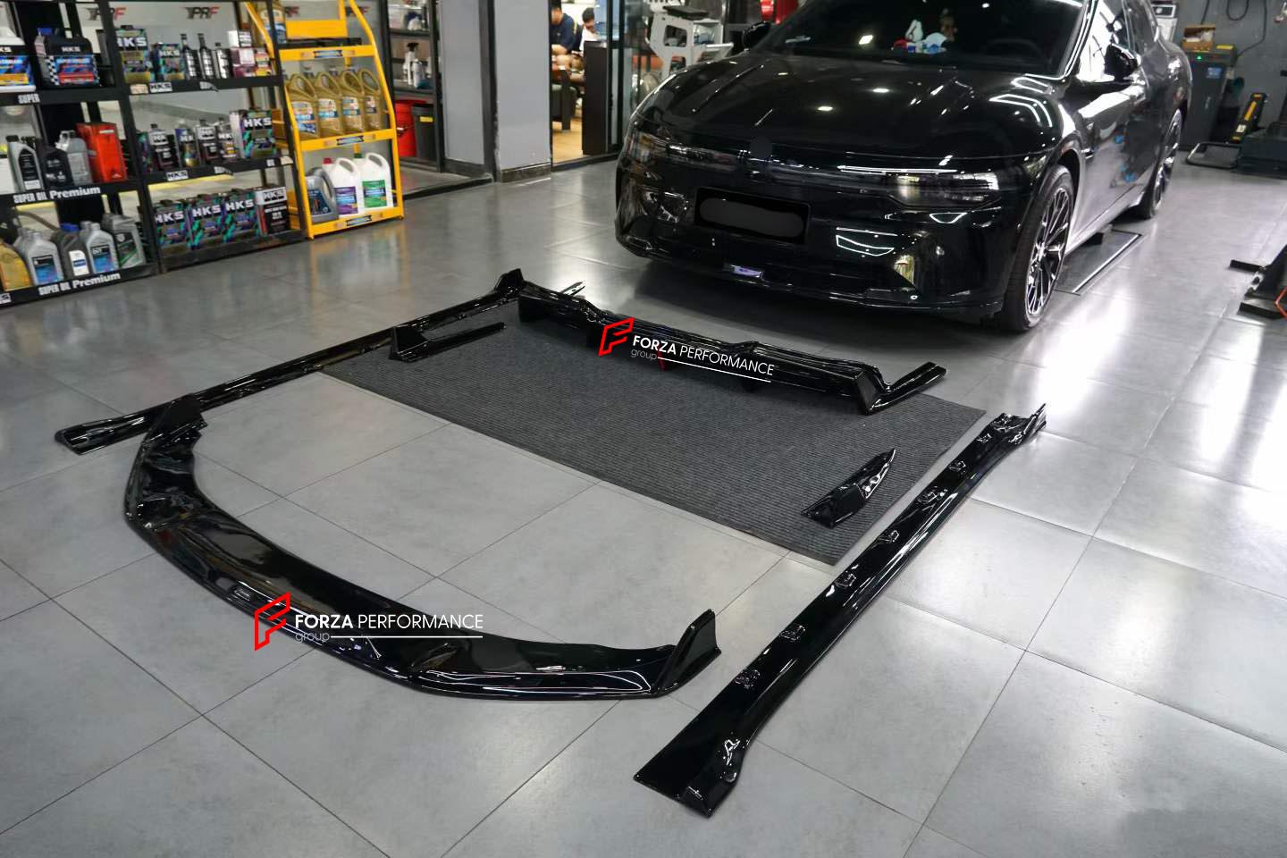 CARBON BODY KIT for ZEEKR EXTREME KRYPTON 007 GT 2025+ Forza Performance custom fit buy Forgiago style design