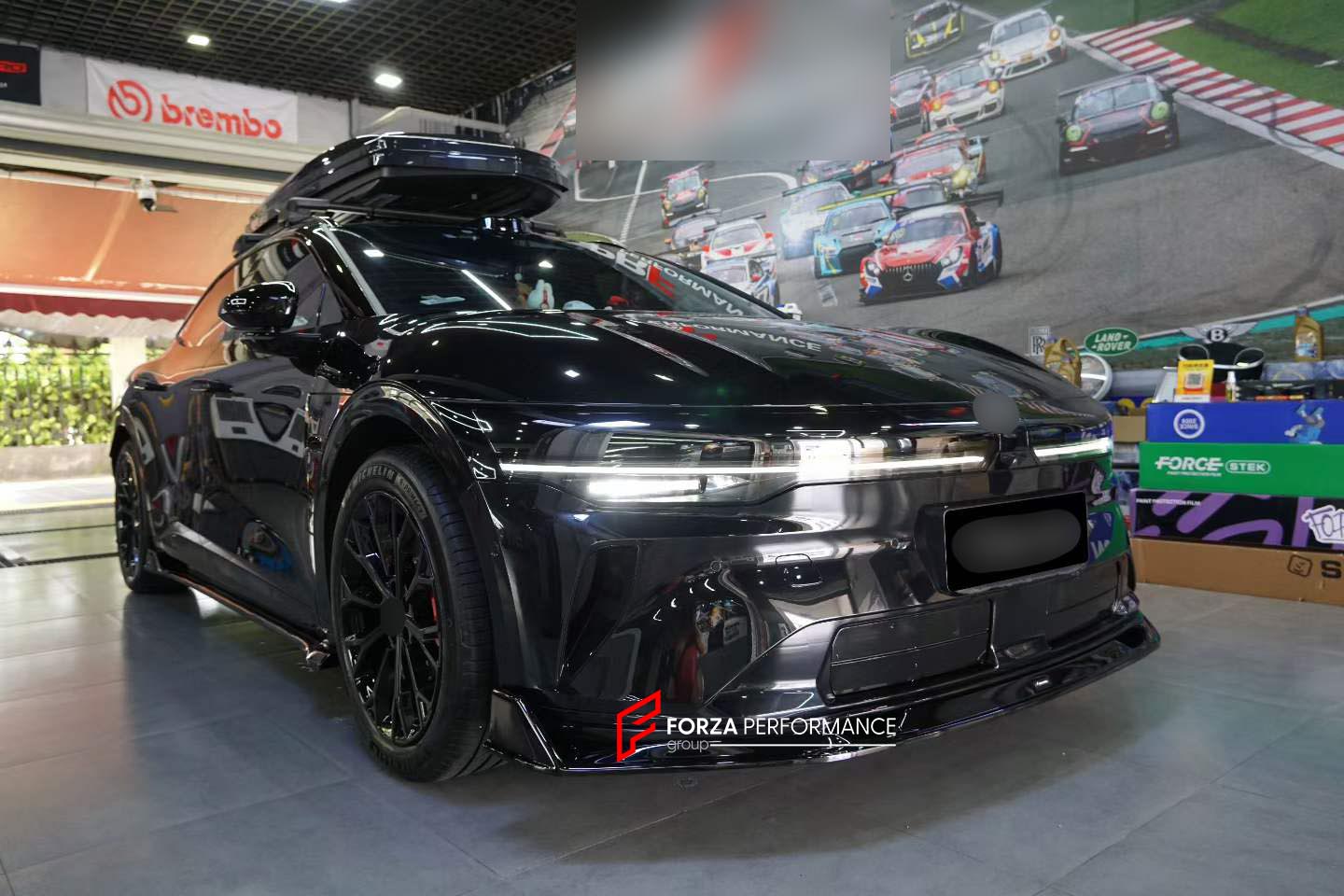 CARBON BODY KIT for ZEEKR EXTREME KRYPTON 007 GT 2025+ Forza Performance custom fit buy Forgiago style design