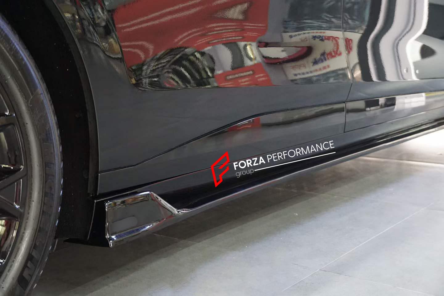 CARBON BODY KIT for ZEEKR EXTREME KRYPTON 007 GT 2025+ Forza Performance custom fit buy Forgiago style design