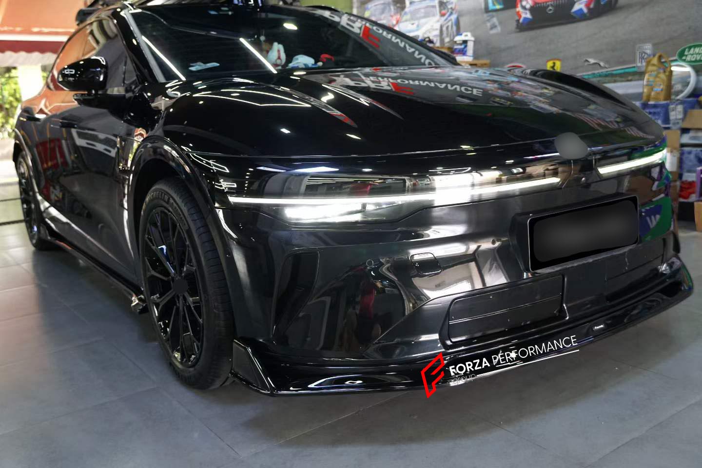 CARBON BODY KIT for ZEEKR EXTREME KRYPTON 007 GT 2025+ Forza Performance custom fit buy Forgiago style design