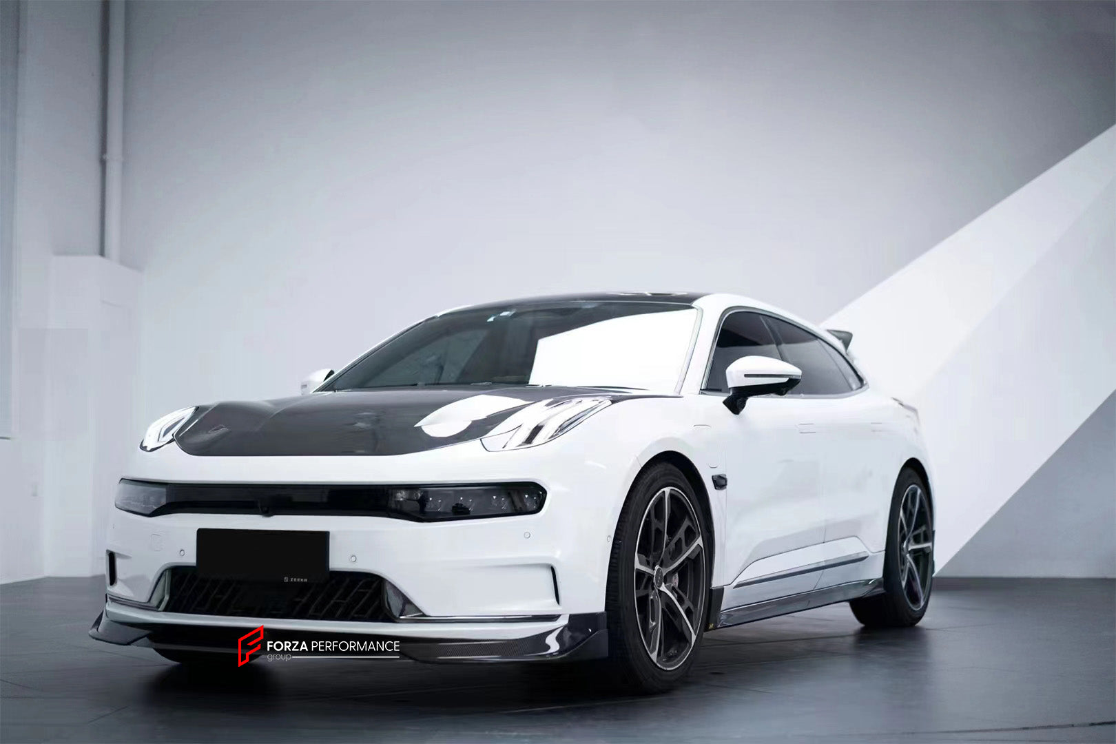 CARBON FIBER BODY KIT FOR ZEEKR 001 R-2