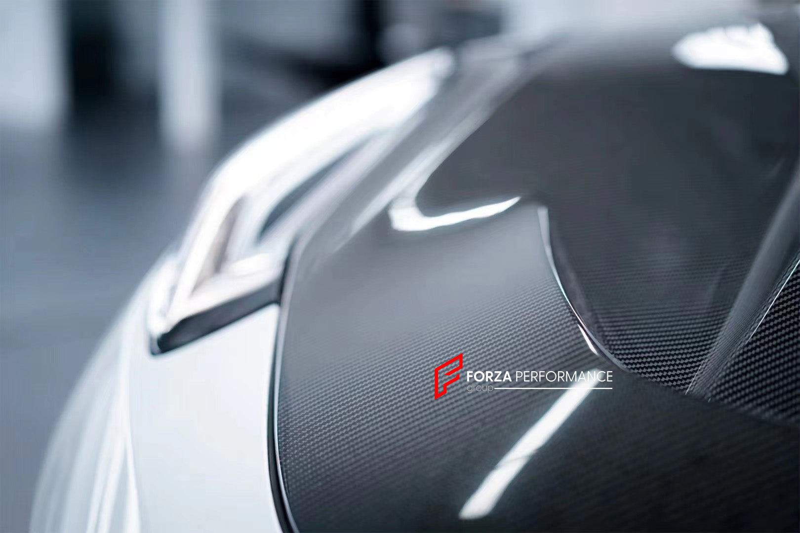 CARBON FIBER BODY KIT FOR ZEEKR 001