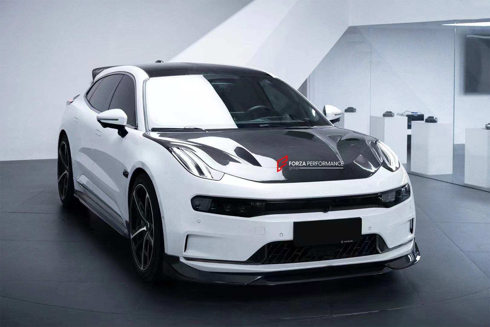 CARBON FIBER BODY KIT FOR ZEEKR 001 R-2