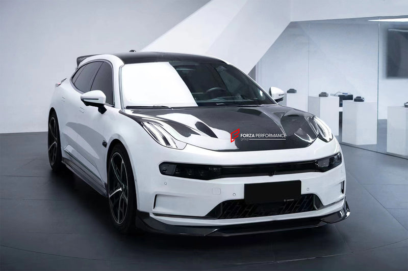 CARBON FIBER BODY KIT FOR ZEEKR 001