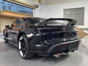 REVOZPORT STYLE CARBON BODY KIT FOR PORSCHE TAYCAN
