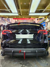 CARBON BODY KIT FOR TESLA MODEL Y R-1