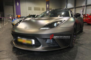 CARBON BODY KIT UPGRADE for LOTUS EVORA S 2009 - 2021 to LOTUS EVORA GTE 2011 - 2015