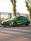 CARBON BODY KIT WITH CUP SERIES FRONT LIP for BMW M3 G82 M4 G80 2021 - 2024 FORZA PERFORMANCE Custom fit Dry Carbon Achen Cybe Achencybe Design Style
Set includes:

Cup Series Front Lip
Front Grille
Hood Bonnet Trim
Rear Diffuser
Rear Spoiler
Material: Carbon

NOTE: Professional installation is required.