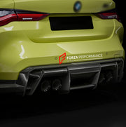 CARBON BODY KIT WITH CUP SERIES FRONT LIP for BMW M3 G82 M4 G80 2021 - 2024 FORZA PERFORMANCE Custom fit Dry Carbon Achen Cybe Achencybe Design Style
Set includes:

Cup Series Front Lip
Front Grille
Hood Bonnet Trim
Rear Diffuser
Rear Spoiler
Material: Carbon

NOTE: Professional installation is required.